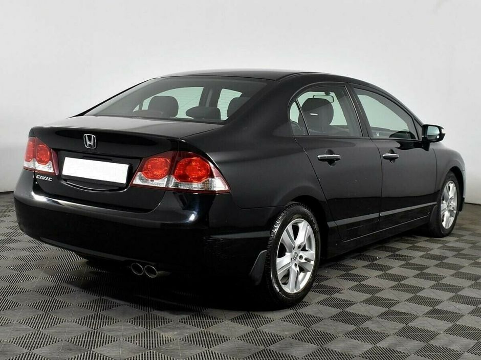 Honda Civic 1.8 АКПП, 2010, 165 000 км фото 3