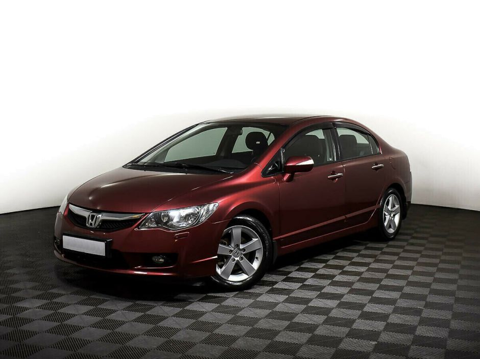 Honda Civic 1.8 АКПП, 2011, 153 000 км фото 1