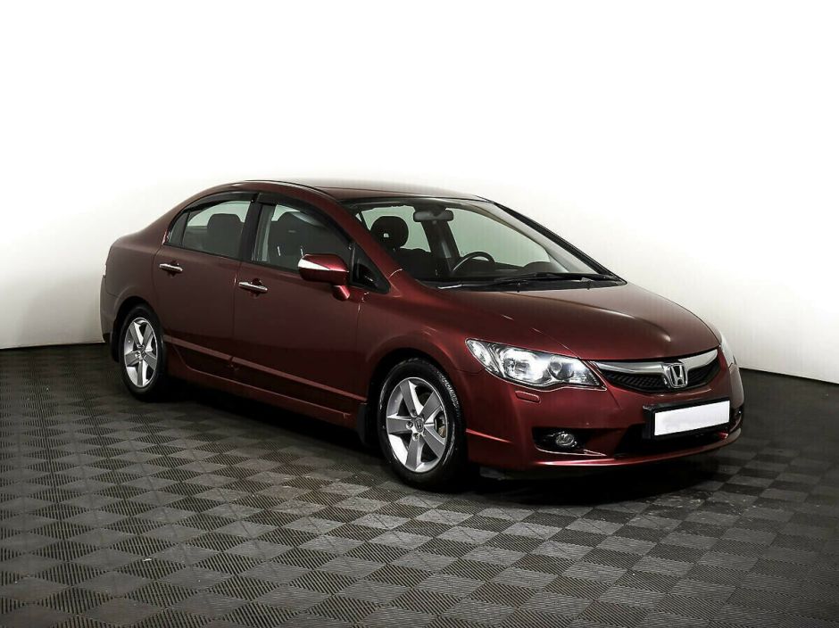 Honda Civic 1.8 АКПП, 2011, 153 000 км фото 2