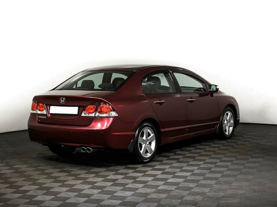 Honda Civic 1.8 АКПП, 2011, 153 000 км фото 3