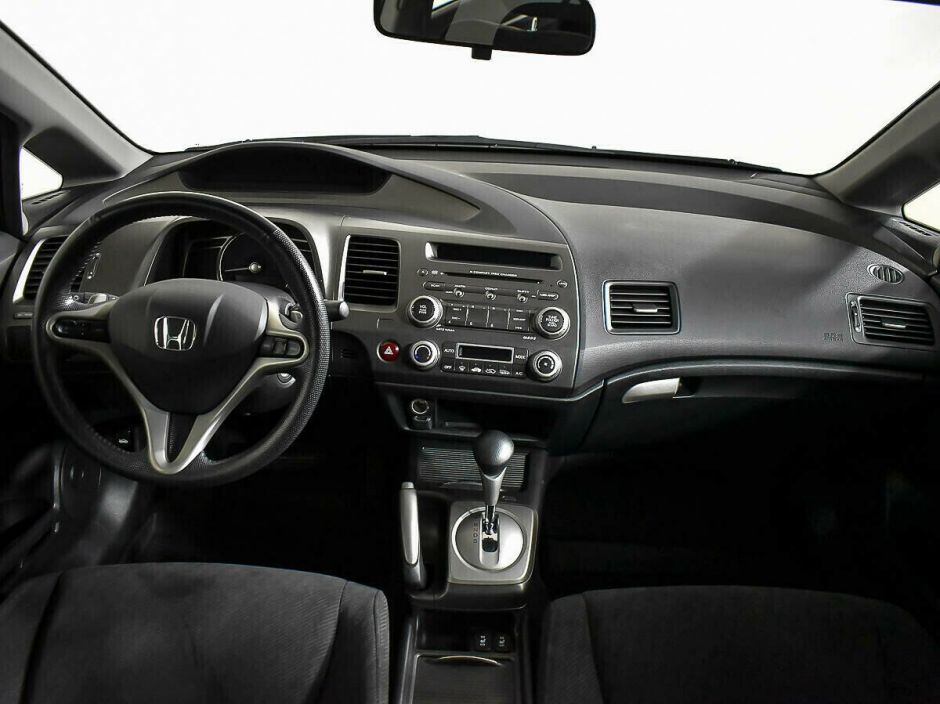 Honda Civic 1.8 АКПП, 2011, 153 000 км фото 7