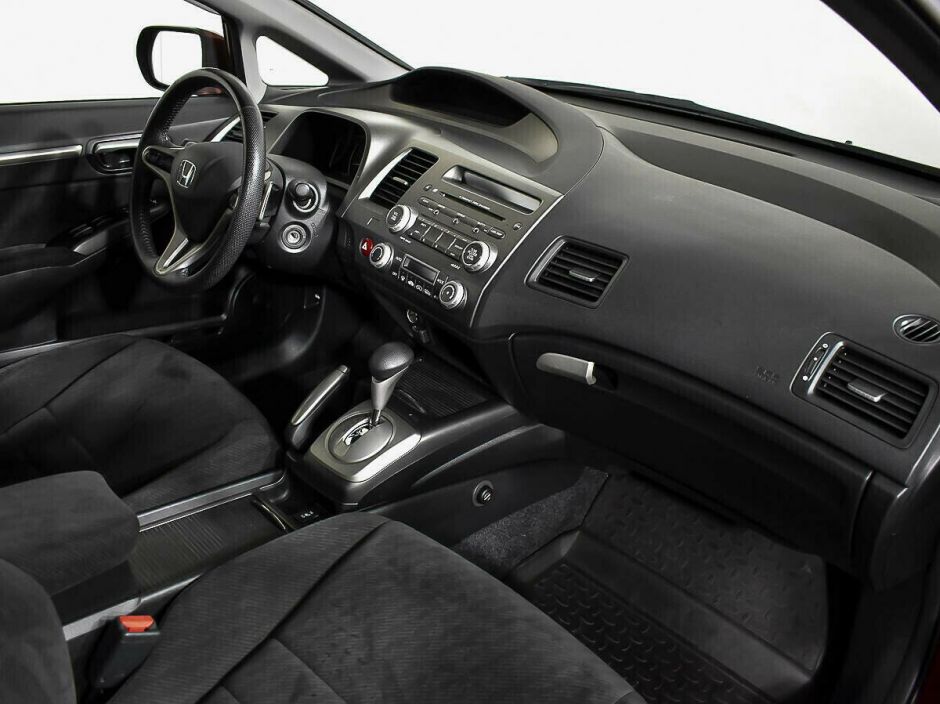 Honda Civic 1.8 АКПП, 2011, 153 000 км фото 8
