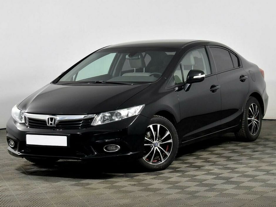 Honda Civic 1.8 АКПП, 2012, 144 000 км фото 1