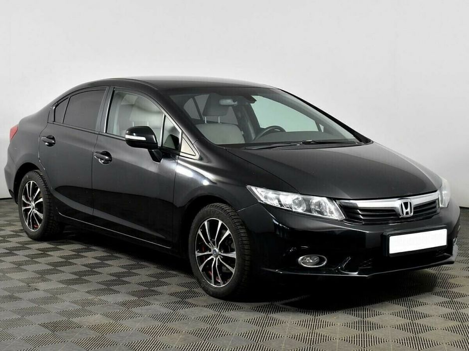 Honda Civic 1.8 АКПП, 2012, 144 000 км фото 2