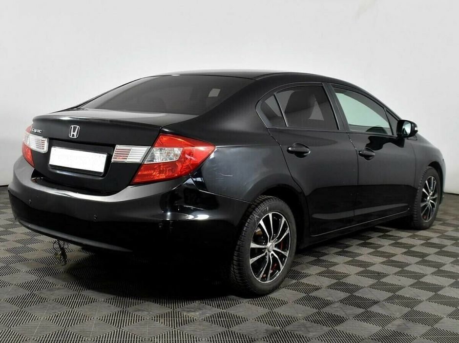 Honda Civic 1.8 АКПП, 2012, 144 000 км фото 3
