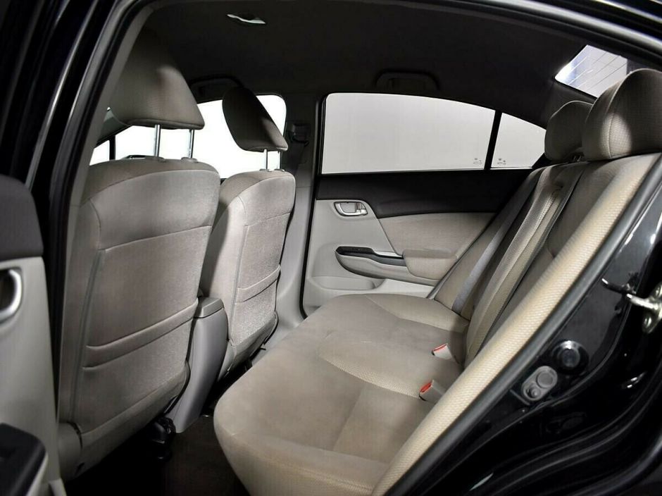 Honda Civic 1.8 АКПП, 2012, 144 000 км фото 6