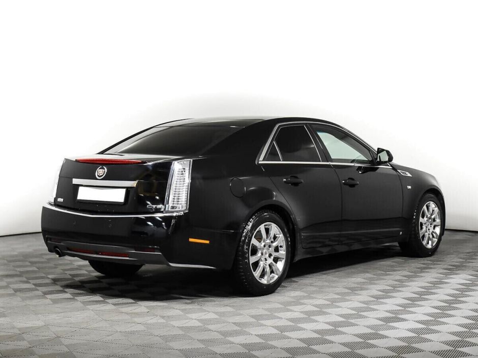 Cadillac CTS 2.8 АКПП, 2009, 181 000 км фото 2