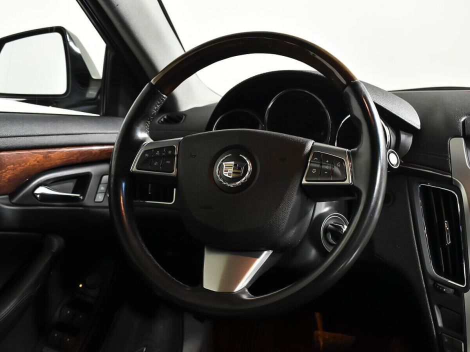 Cadillac CTS 2.8 АКПП, 2009, 181 000 км фото 8