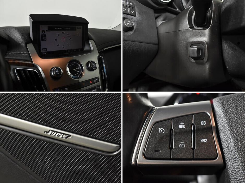 Cadillac CTS 2.8 АКПП, 2009, 181 000 км фото 10