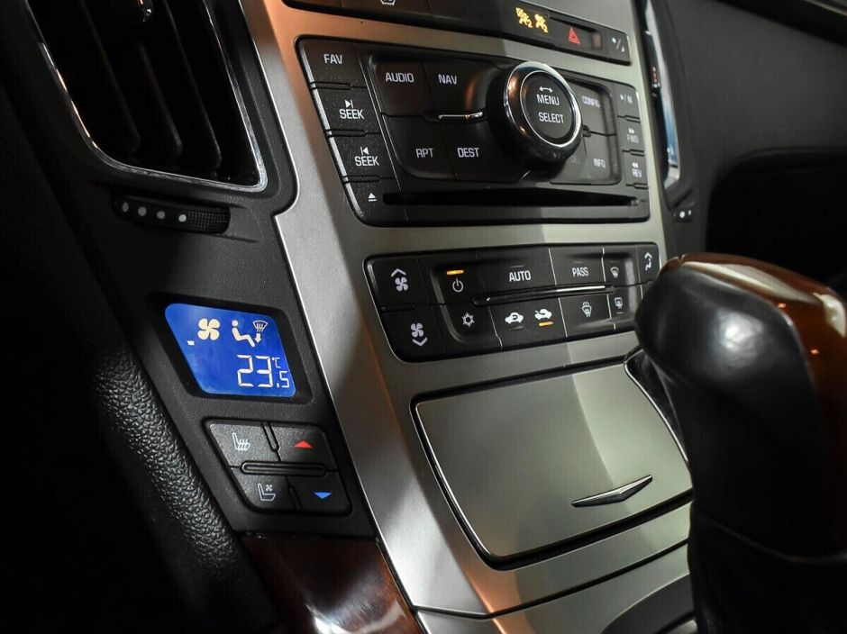 Cadillac CTS 2.8 АКПП, 2009, 181 000 км фото 11