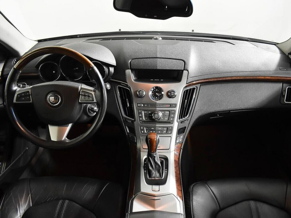Cadillac CTS 2.8 АКПП, 2009, 181 000 км фото 12
