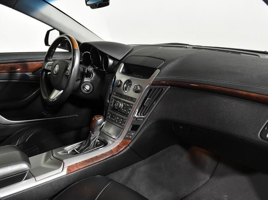 Cadillac CTS 2.8 АКПП, 2009, 181 000 км фото 13