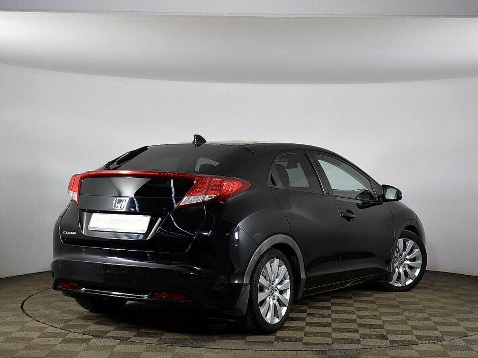 Honda Civic 1.8 АКПП, 2012, 134 000 км фото 2