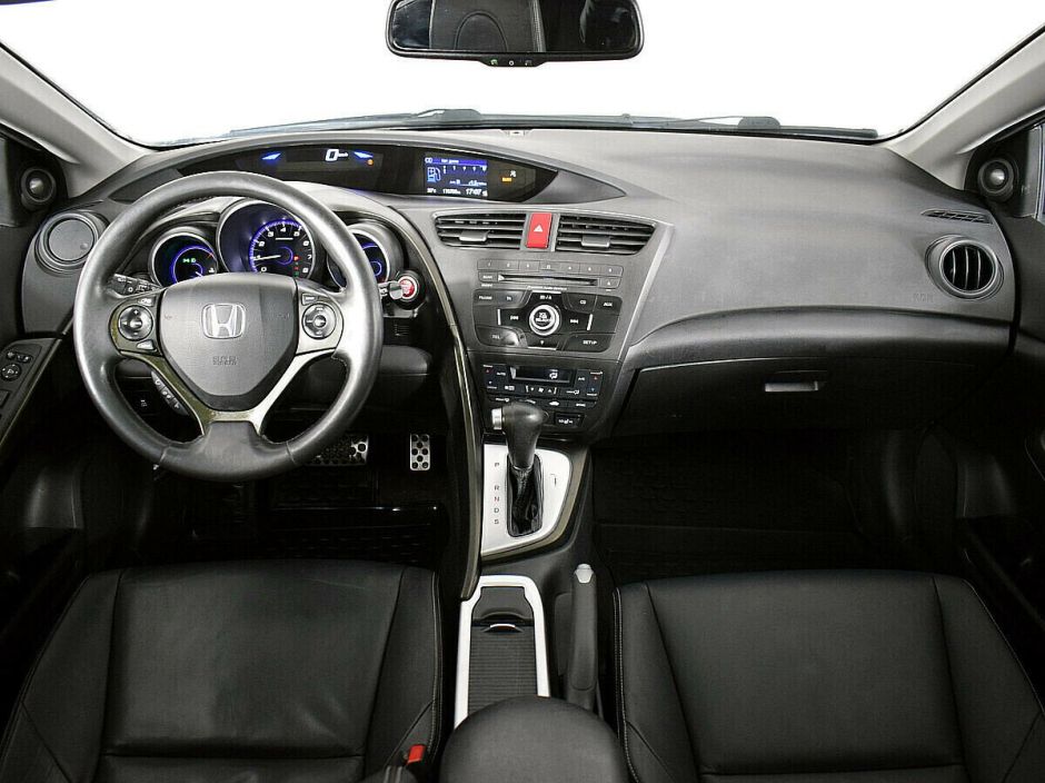 Honda Civic 1.8 АКПП, 2012, 134 000 км фото 4