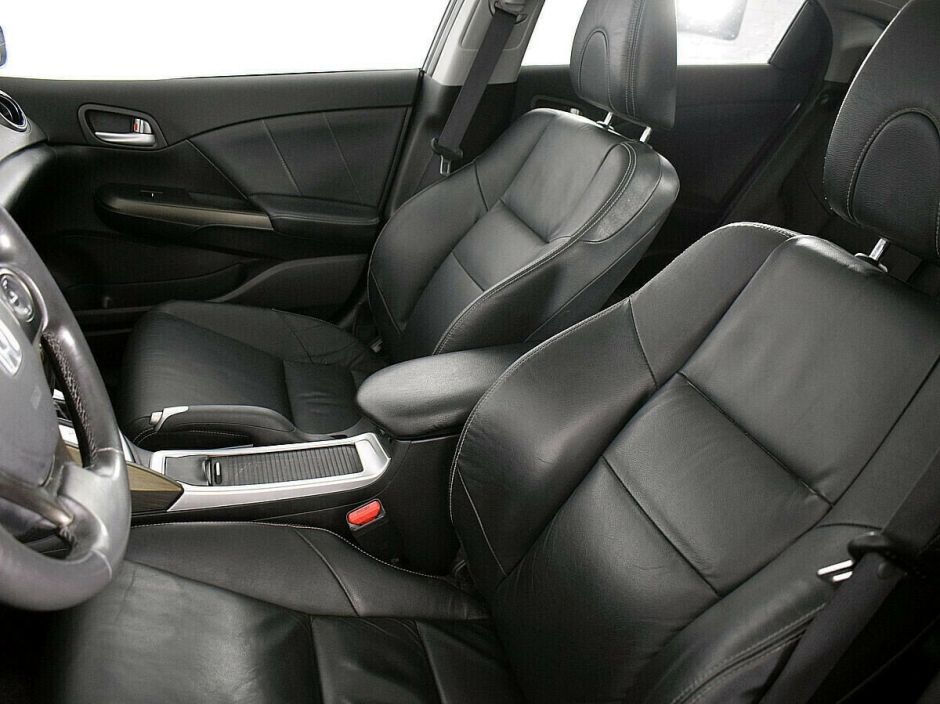 Honda Civic 1.8 АКПП, 2012, 134 000 км фото 5