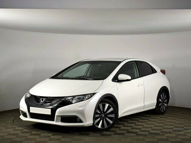 Honda Civic 1.8 АКПП, 2014, 110 000 км фото 1