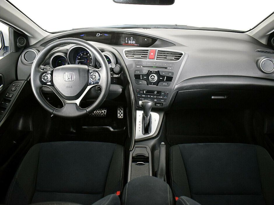 Honda Civic 1.8 АКПП, 2014, 110 000 км фото 3