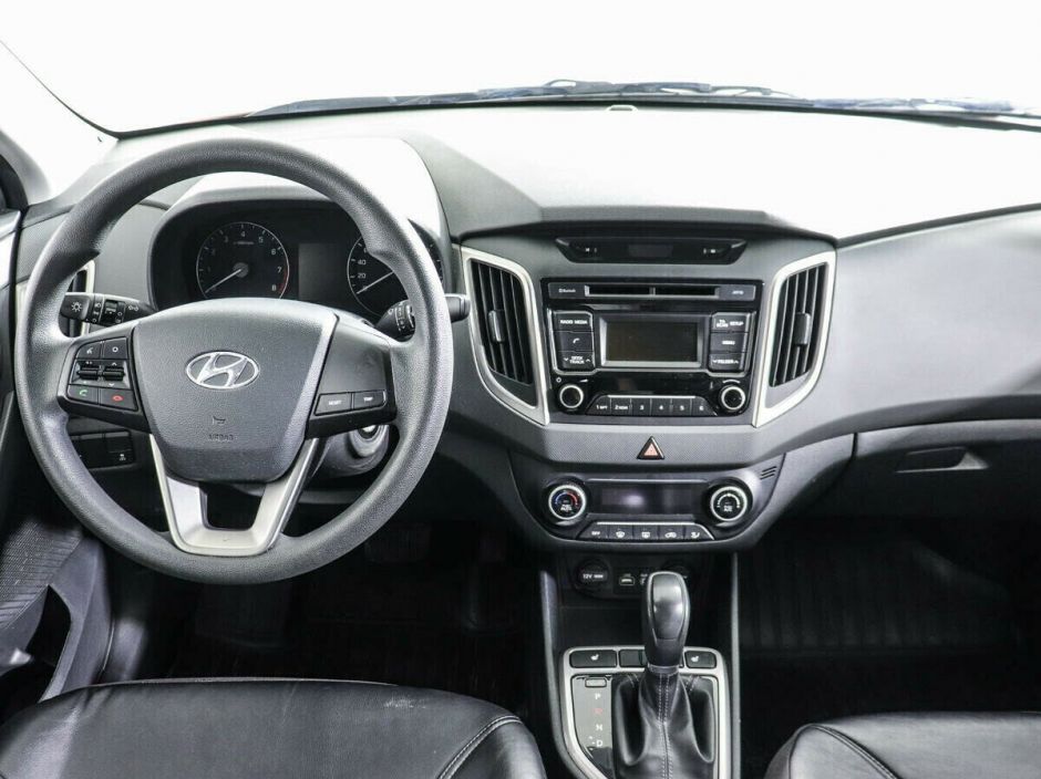 Hyundai Creta 1.6 АКПП, 2016, 97 000 км фото 6