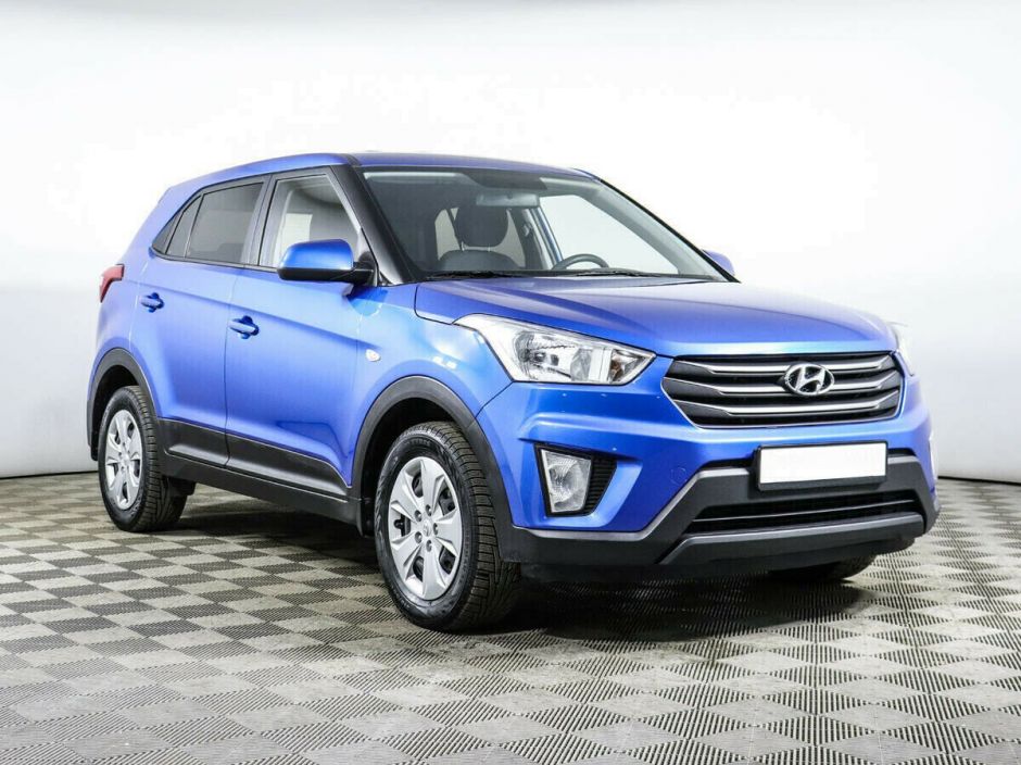 Hyundai Creta 1.6 АКПП, 2016, 84 000 км фото 2