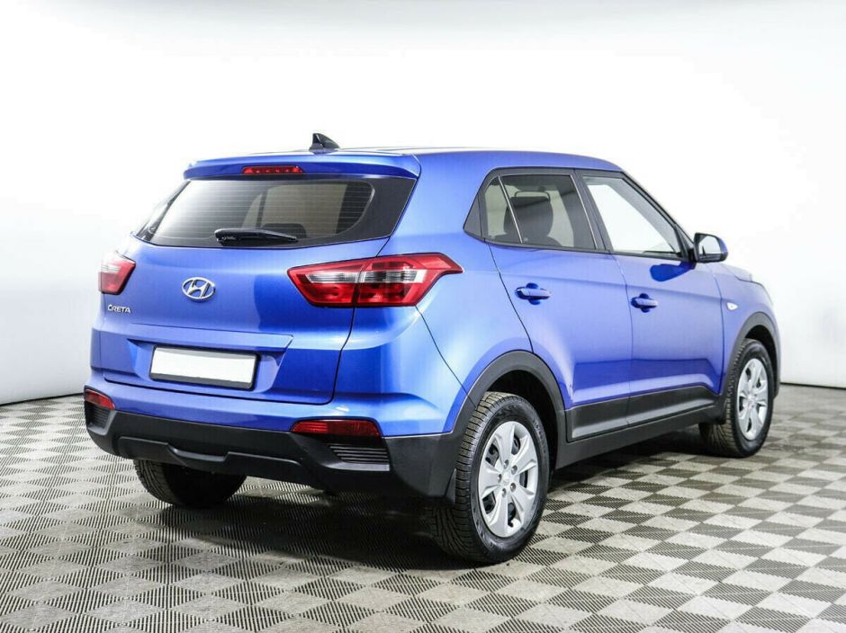 Hyundai Creta 1.6 АКПП, 2016, 84 000 км фото 3