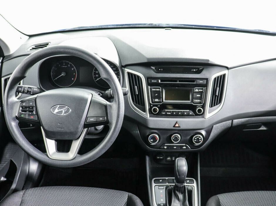 Hyundai Creta 1.6 АКПП, 2016, 84 000 км фото 6