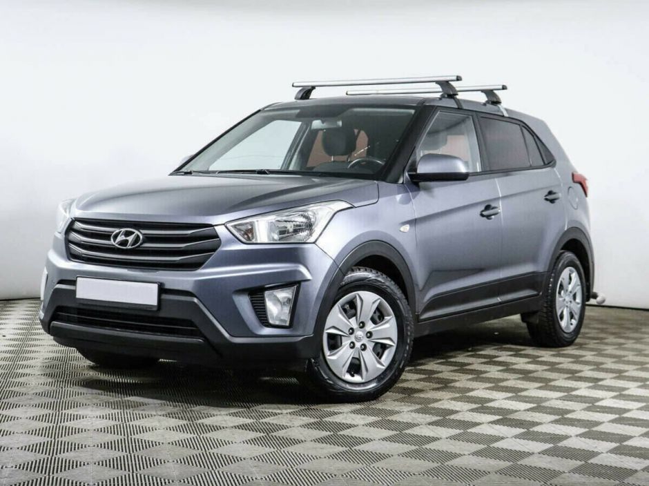 Hyundai Creta 1.6 АКПП, 2016, 93 000 км фото 1