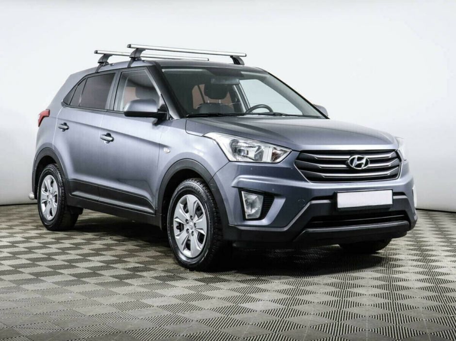 Hyundai Creta 1.6 АКПП, 2016, 93 000 км фото 2