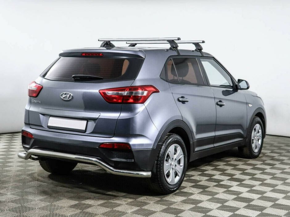 Hyundai Creta 1.6 АКПП, 2016, 93 000 км фото 3