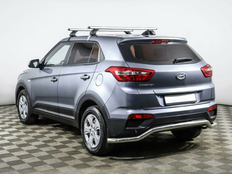 Hyundai Creta 1.6 АКПП, 2016, 93 000 км фото 4