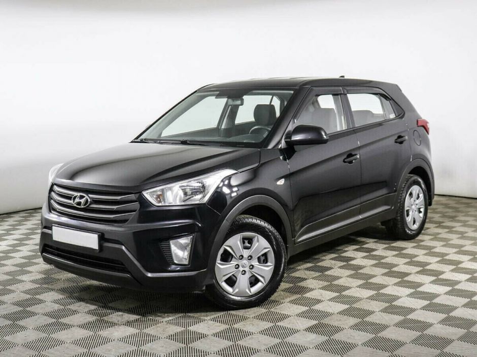 Hyundai Creta 1.6 АКПП, 2017, 83 000 км фото 1