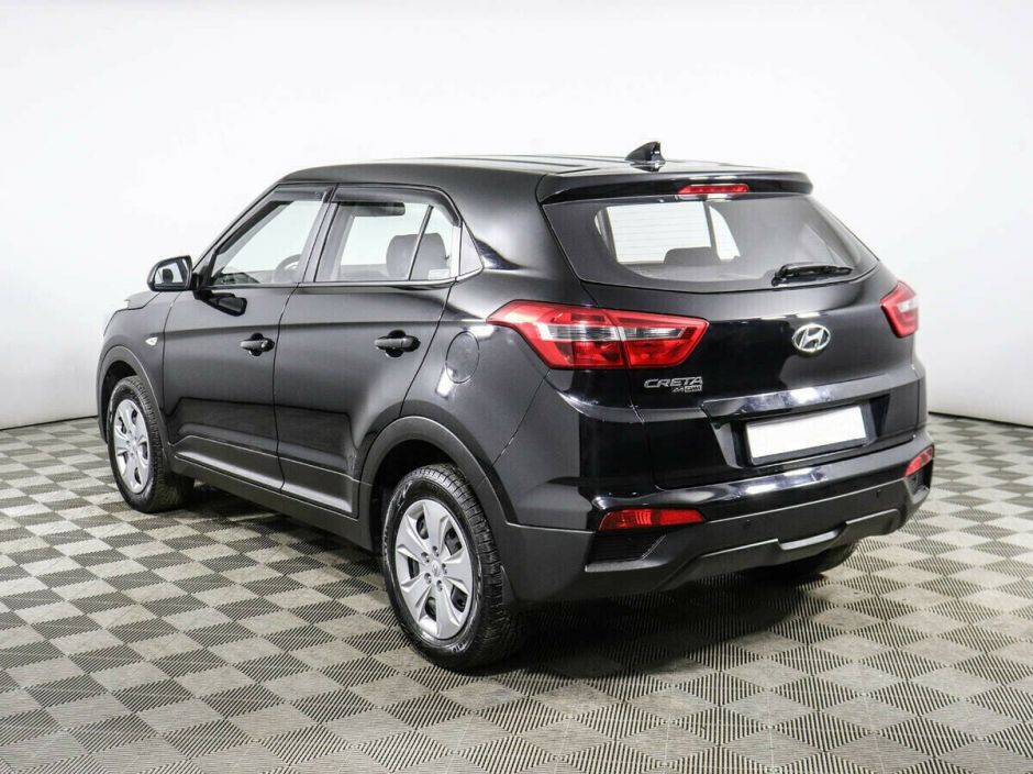 Hyundai Creta 1.6 АКПП, 2017, 83 000 км фото 4