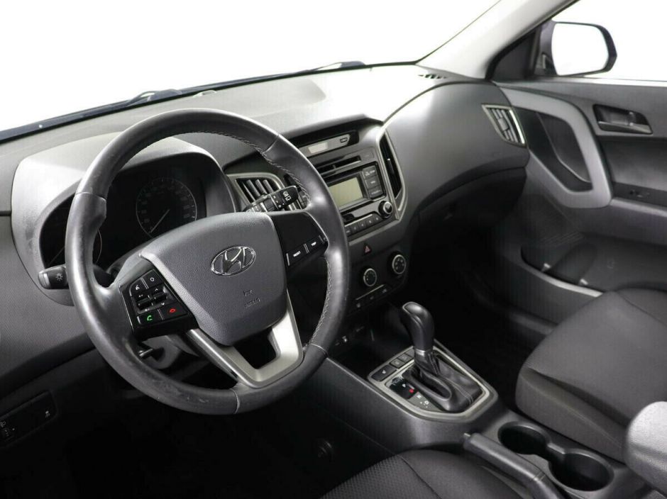 Hyundai Creta 1.6 АКПП, 2017, 83 000 км фото 7