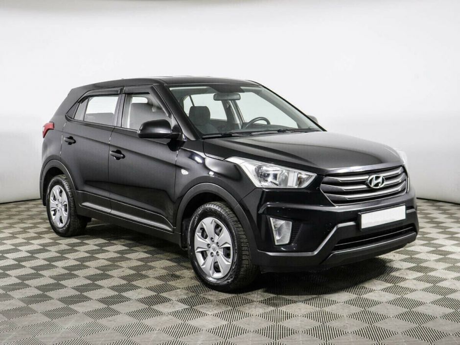 Hyundai Creta 1.6 АКПП, 2017, 76 000 км фото 2