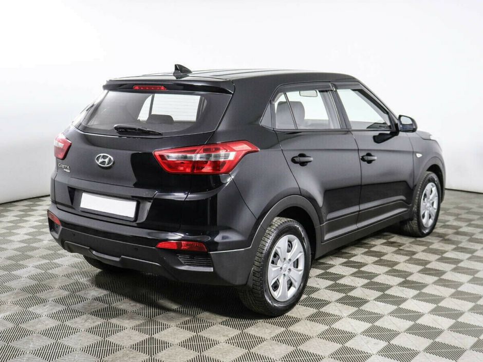 Hyundai Creta 1.6 АКПП, 2017, 76 000 км фото 3