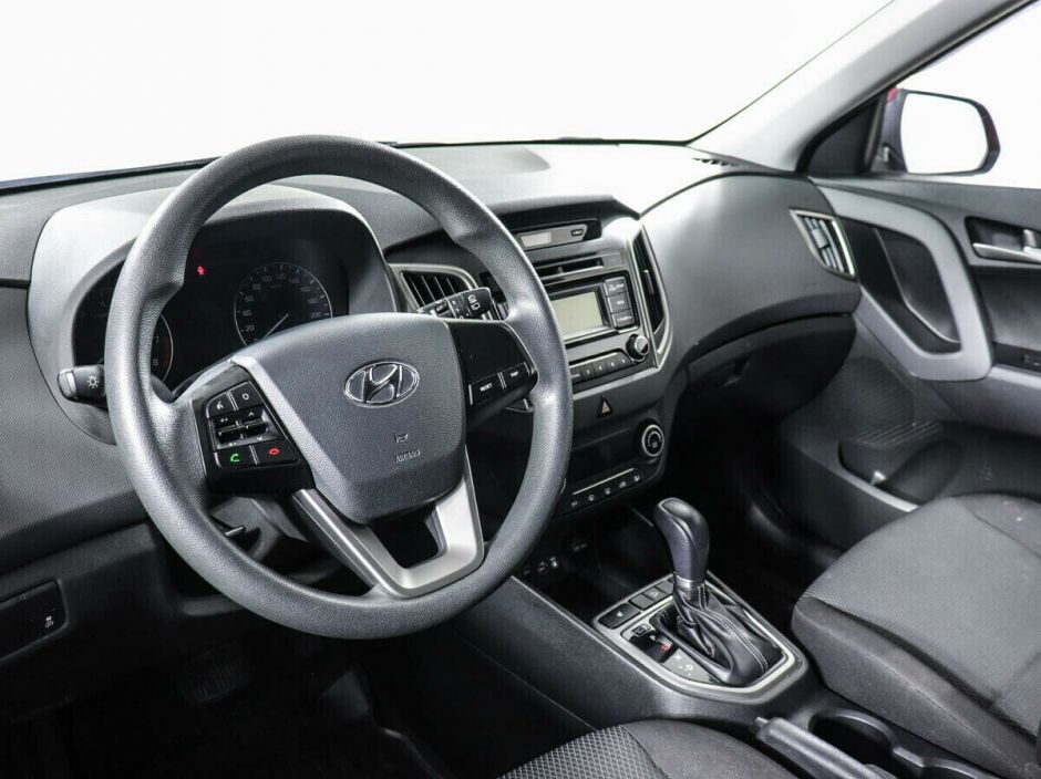 Hyundai Creta 1.6 АКПП, 2017, 76 000 км фото 5