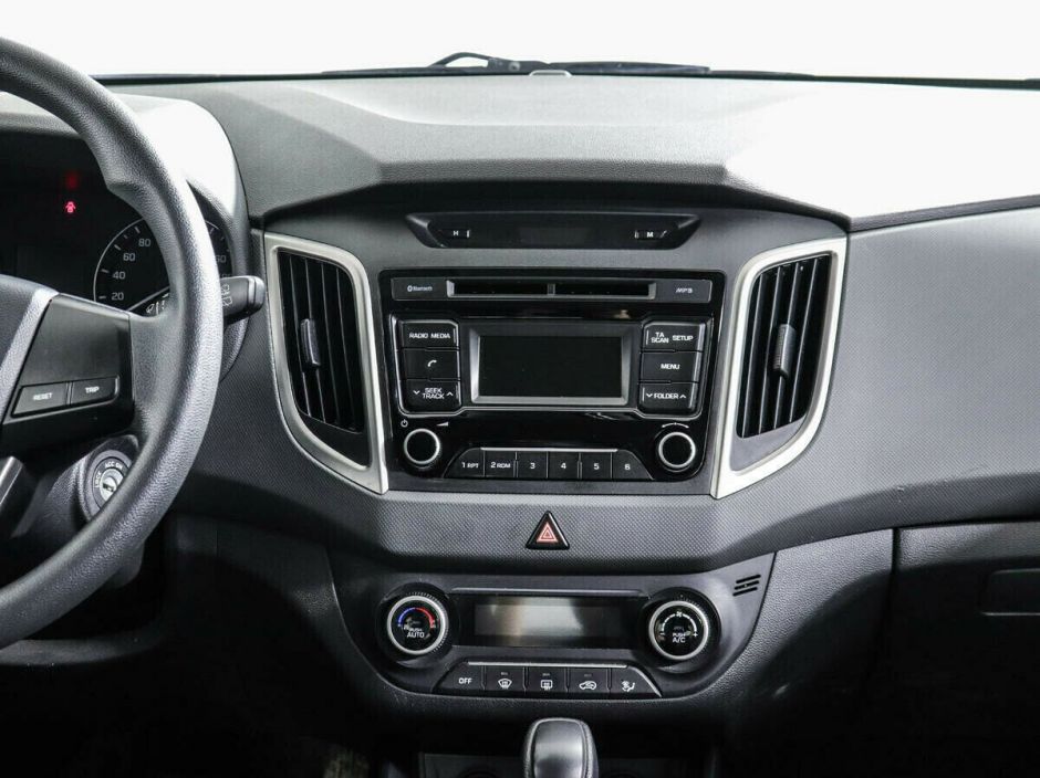 Hyundai Creta 1.6 АКПП, 2017, 76 000 км фото 6