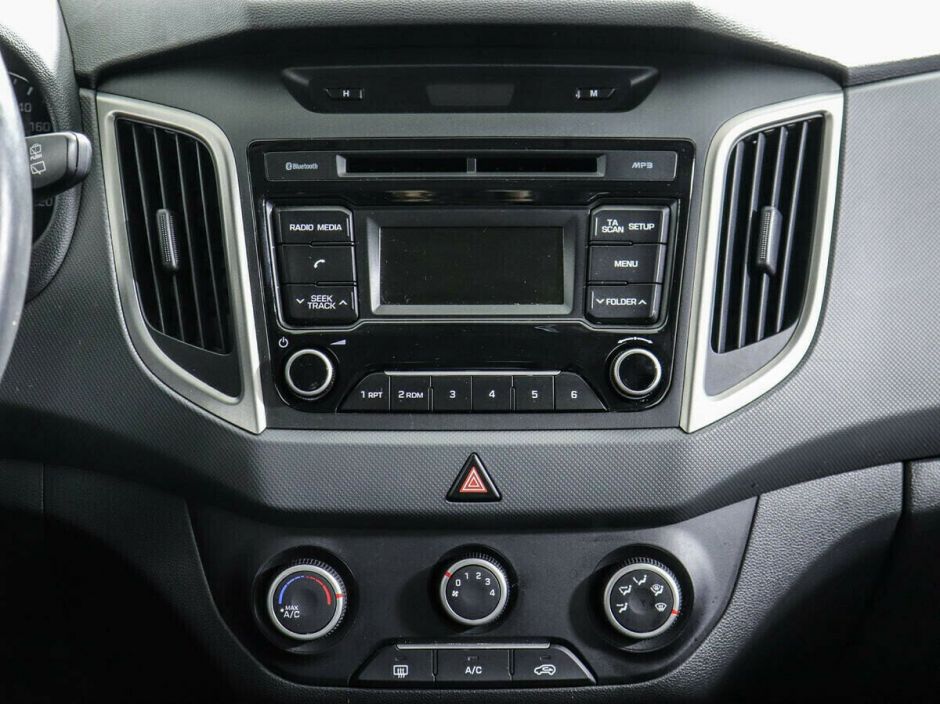 Hyundai Creta 1.6 АКПП, 2017, 80 000 км фото 7