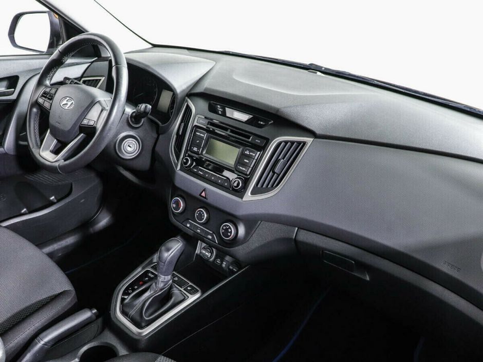 Hyundai Creta 1.6 АКПП, 2017, 80 000 км фото 8