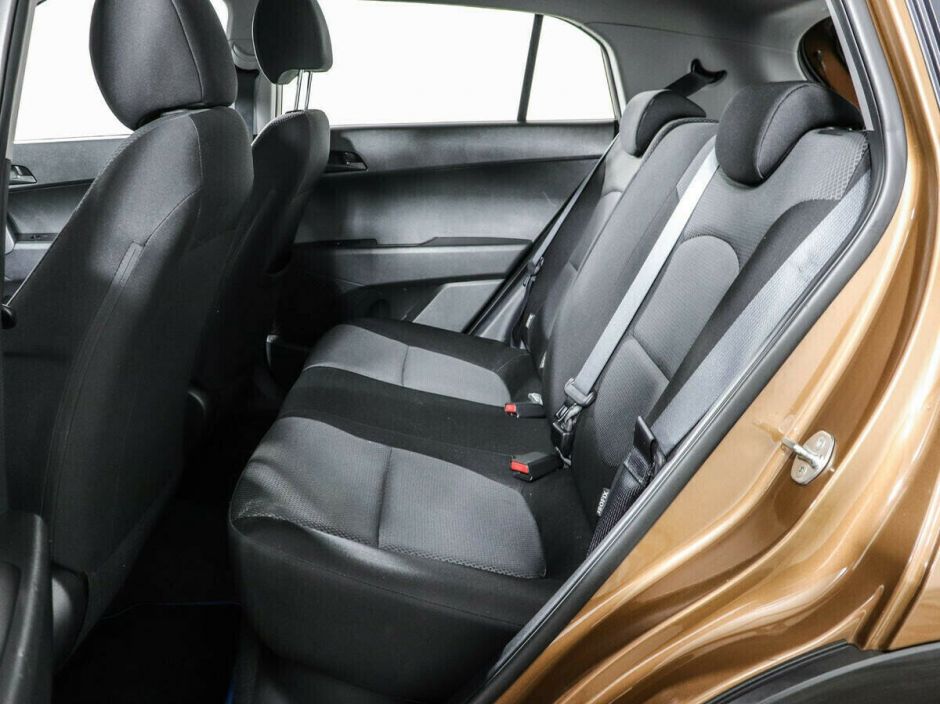 Hyundai Creta 1.6 АКПП, 2017, 80 000 км фото 10