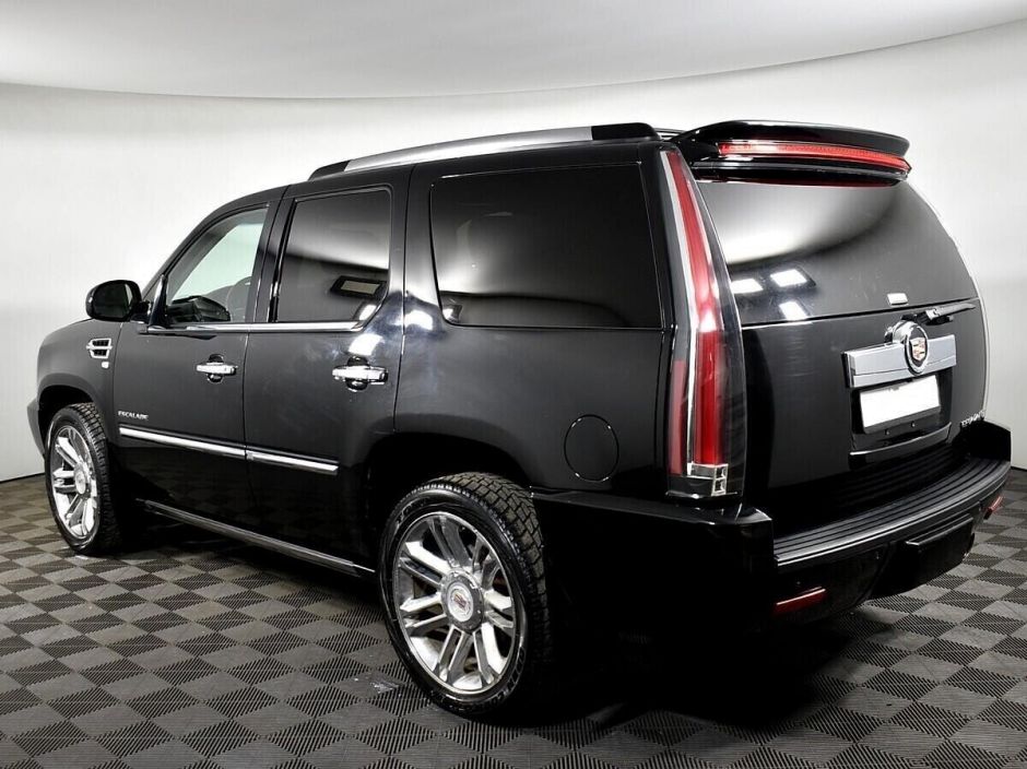 Cadillac Escalade 6.2 АКПП, 2010, 169 000 км фото 4