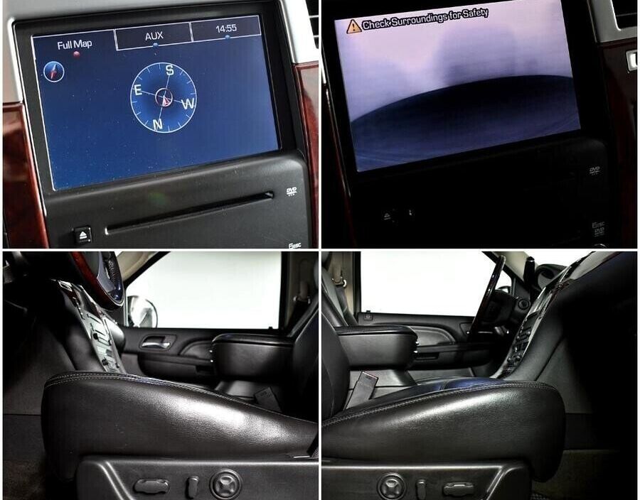 Cadillac Escalade 6.2 АКПП, 2010, 169 000 км фото 7