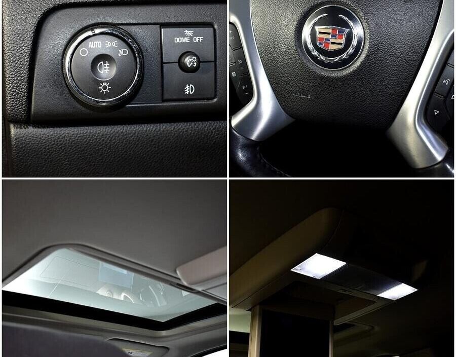 Cadillac Escalade 6.2 АКПП, 2010, 169 000 км фото 8