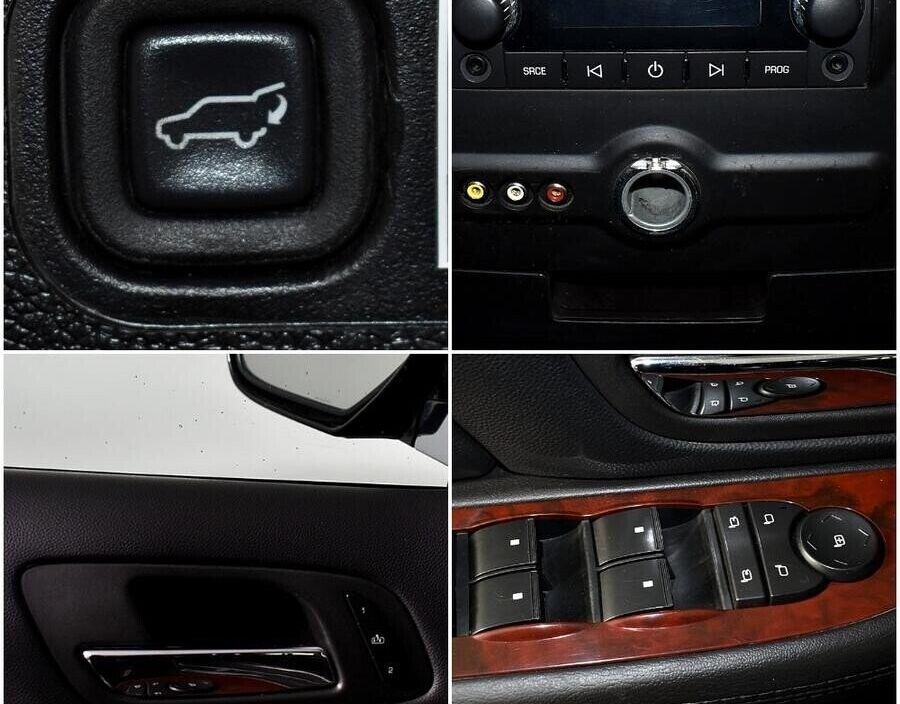 Cadillac Escalade 6.2 АКПП, 2010, 169 000 км фото 9