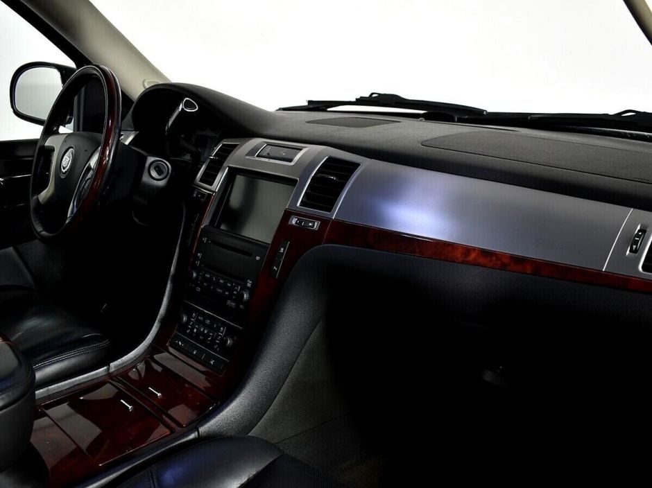 Cadillac Escalade 6.2 АКПП, 2010, 169 000 км фото 11