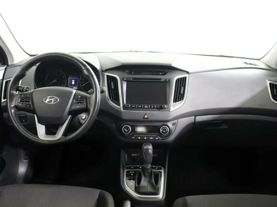Hyundai Creta 1.6 АКПП, 2018, 61 000 км фото 6