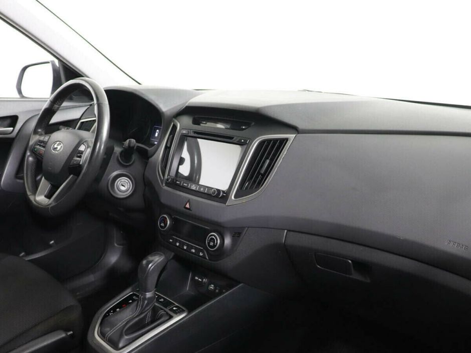 Hyundai Creta 1.6 АКПП, 2018, 61 000 км фото 7