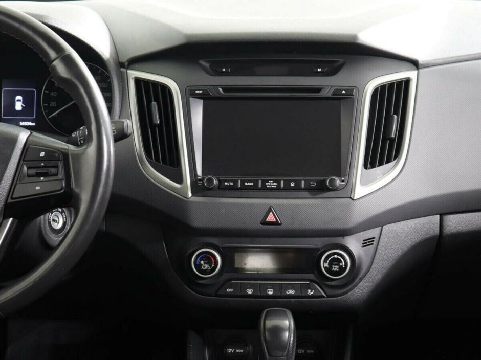 Hyundai Creta 1.6 АКПП, 2018, 61 000 км фото 8