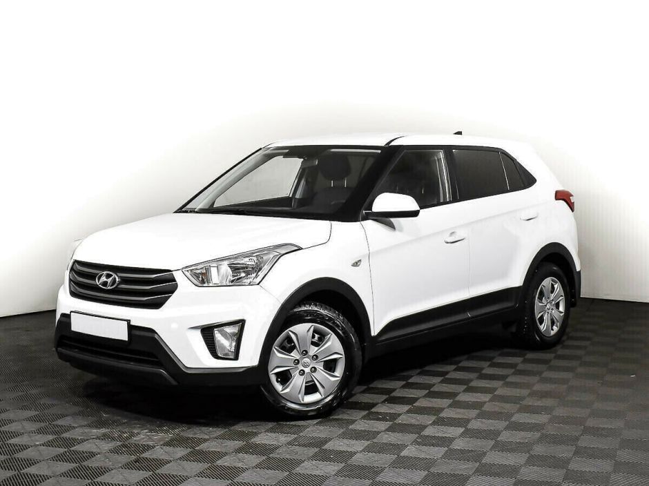 Hyundai Creta 1.6 АКПП, 2018, 65 000 км фото 1