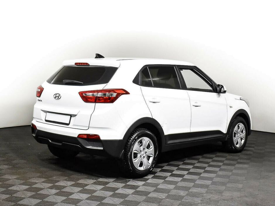 Hyundai Creta 1.6 АКПП, 2018, 65 000 км фото 3