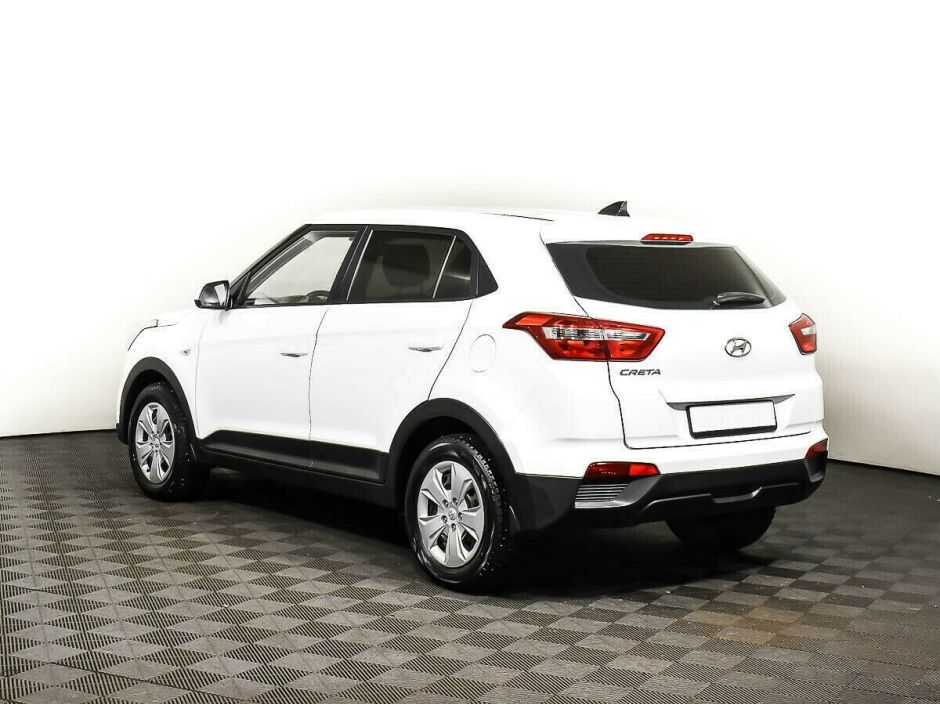 Hyundai Creta 1.6 АКПП, 2018, 65 000 км фото 4